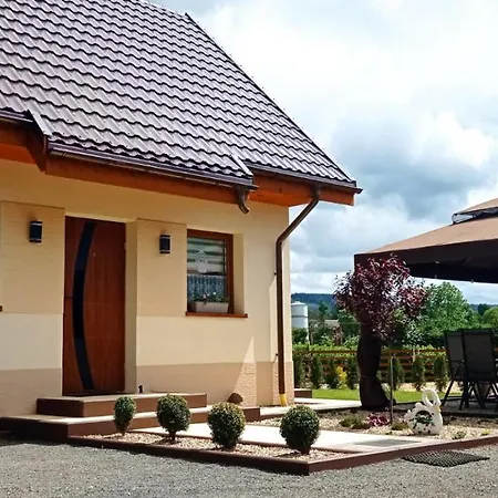 Dom wakacyjny Kwiatowy Zakątek Chełmsko Śląskie