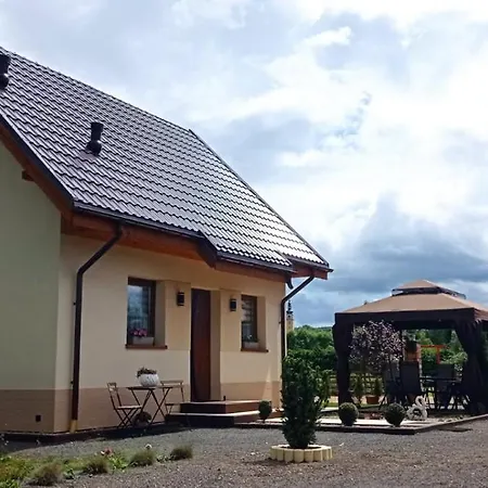 Dom wakacyjny Kwiatowy Zakątek Chełmsko Śląskie