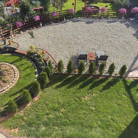 Ferienhaus Kwiatowy Zakatek