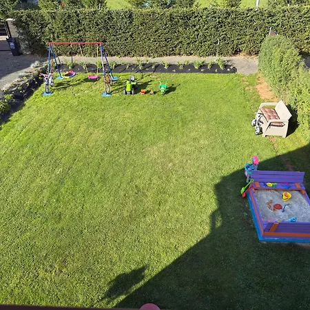 Ferienhaus Kwiatowy Zakatek Chełmsko Śląskie